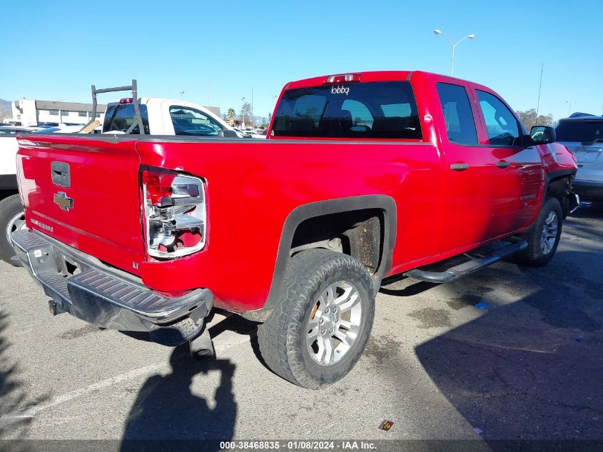 2014 CHEVROLET SILVERADO 1500 1LT - 1GCRCREH2EZ362013