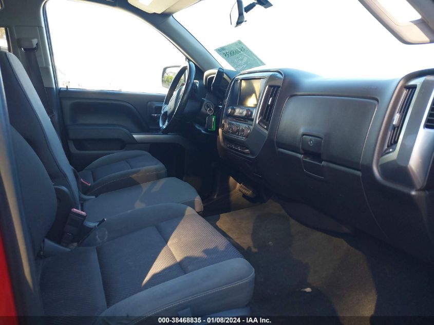 2014 CHEVROLET SILVERADO 1500 1LT - 1GCRCREH2EZ362013