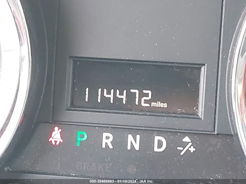 2015 DODGE GRAND CARAVAN AVP/SE - 2C4RDGBG5FR537444