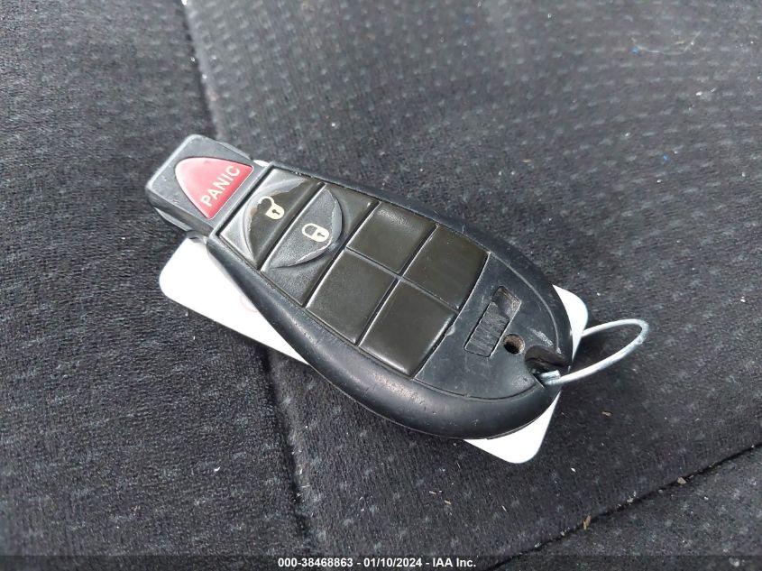 2015 DODGE GRAND CARAVAN AVP/SE - 2C4RDGBG5FR537444