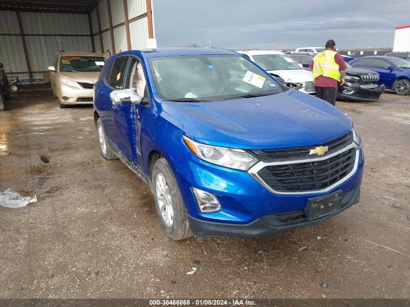 2019 CHEVROLET EQUINOX LS - 3GNAXHEV6KS593322