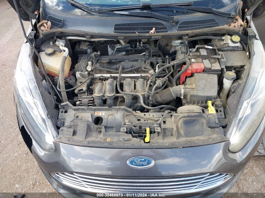 2015 FORD FIESTA SE - 3FADP4EJ1FM105602