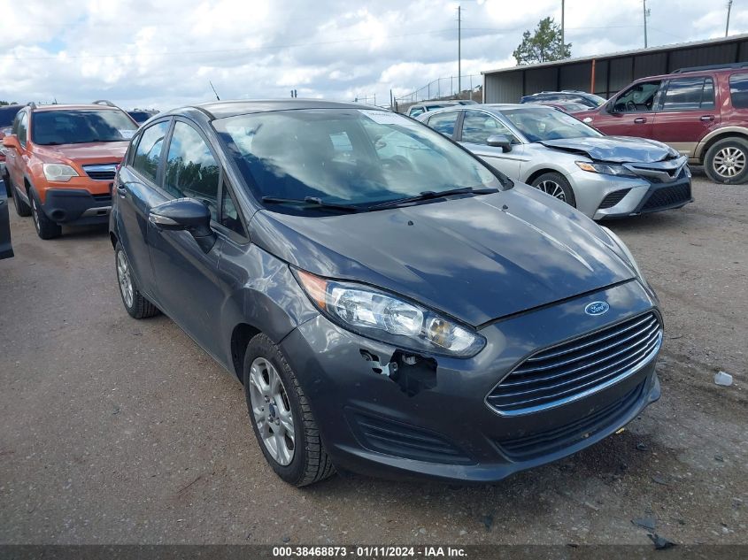 2015 FORD FIESTA SE - 3FADP4EJ1FM105602