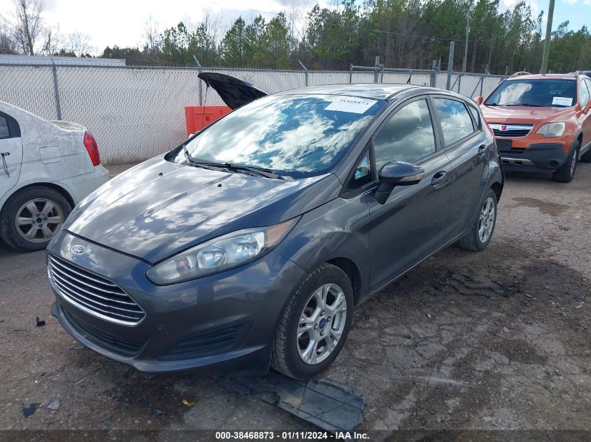 2015 FORD FIESTA SE - 3FADP4EJ1FM105602