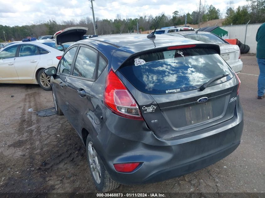 2015 FORD FIESTA SE - 3FADP4EJ1FM105602