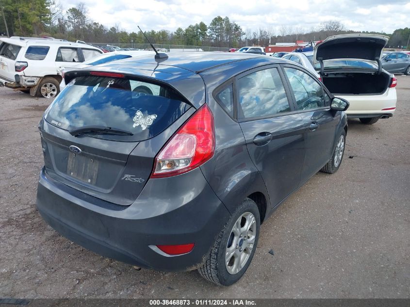 2015 FORD FIESTA SE - 3FADP4EJ1FM105602