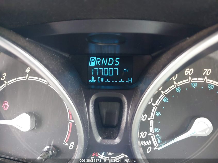 2015 FORD FIESTA SE - 3FADP4EJ1FM105602