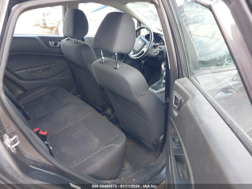 2015 FORD FIESTA SE - 3FADP4EJ1FM105602