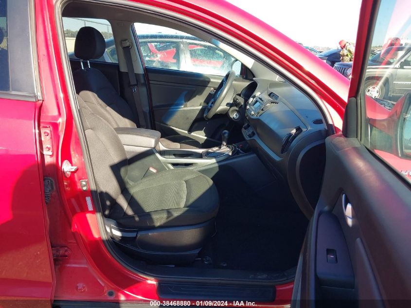 2013 KIA SPORTAGE LX - KNDPBCA2XD7379662