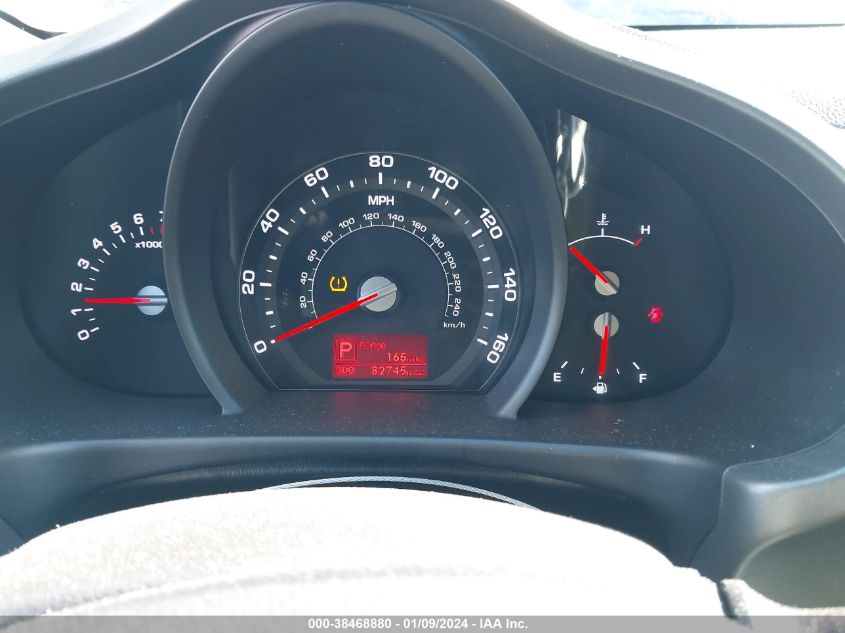 2013 KIA SPORTAGE LX - KNDPBCA2XD7379662