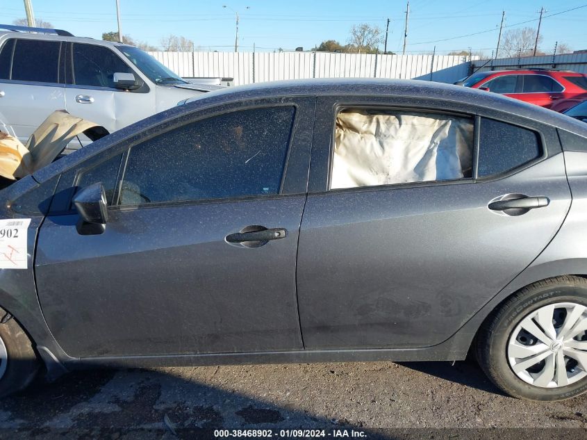 2023 NISSAN VERSA S - 3N1CN8DV7PL850887
