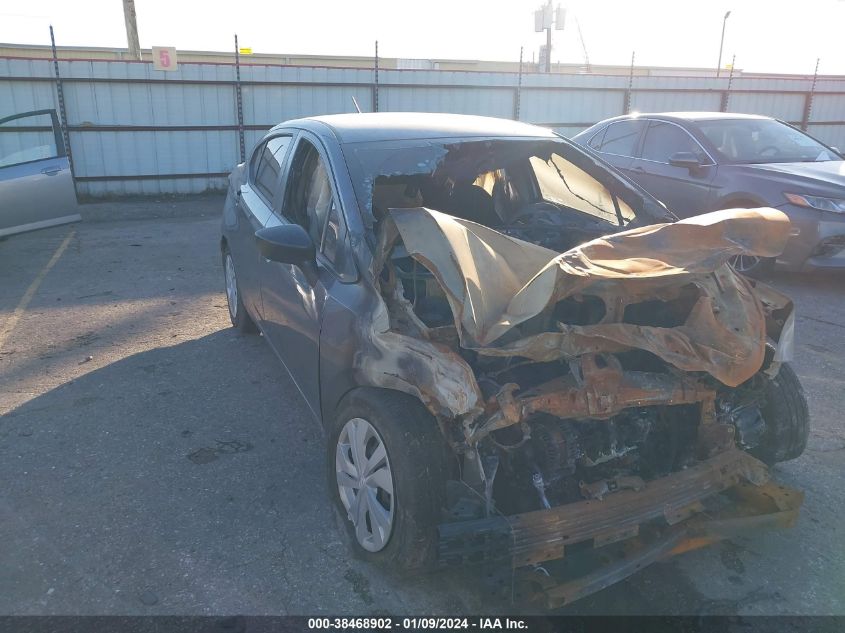 2023 NISSAN VERSA S - 3N1CN8DV7PL850887