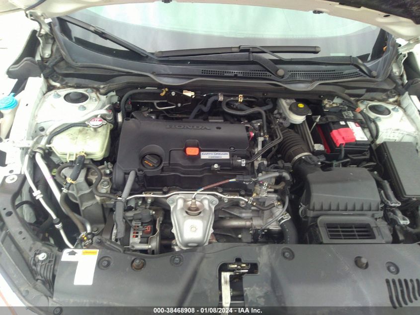 2018 HONDA CIVIC LX - 2HGFC2F58JH568558