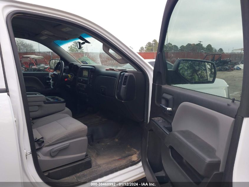 2017 CHEVROLET SILVERADO 1500 C1500/C1500  LS - 1GCRCNECXHZ351701