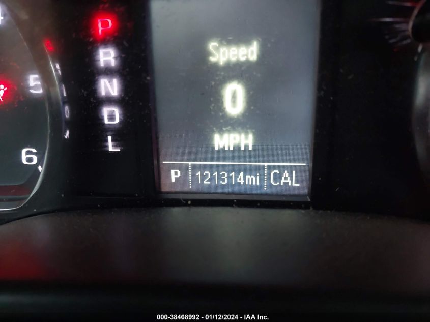 2017 CHEVROLET SILVERADO 1500 C1500/C1500  LS - 1GCRCNECXHZ351701