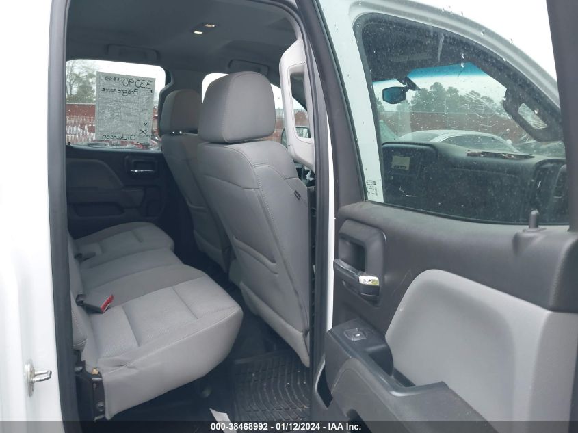 2017 CHEVROLET SILVERADO 1500 C1500/C1500  LS - 1GCRCNECXHZ351701
