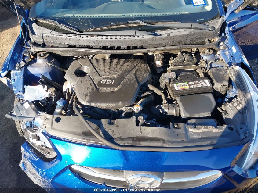 2015 HYUNDAI ACCENT GLS - KMHCT4AE2FU824469