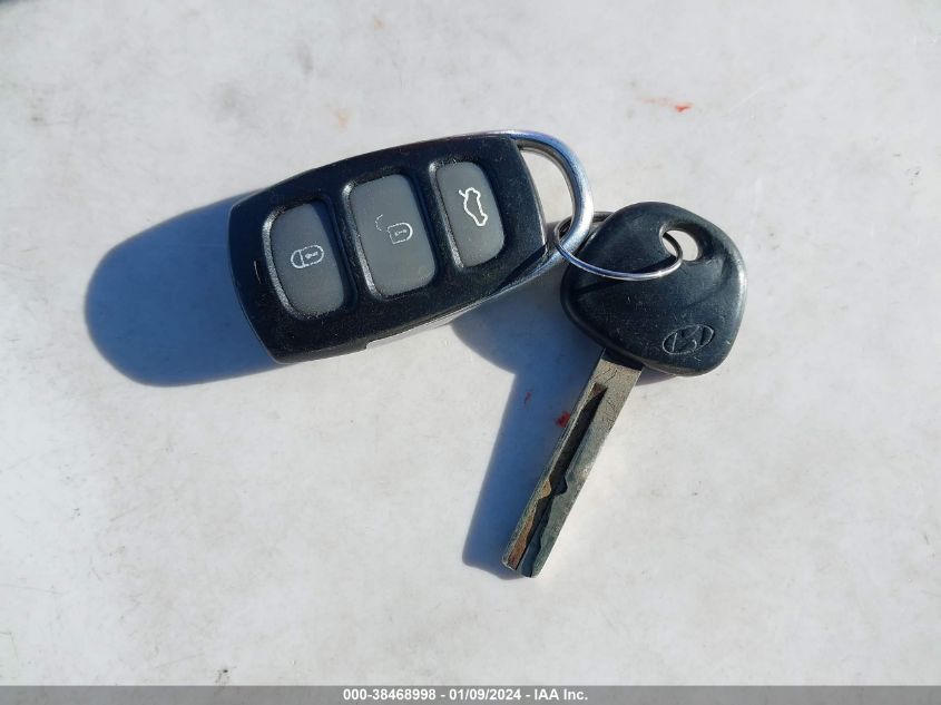 2015 HYUNDAI ACCENT GLS - KMHCT4AE2FU824469