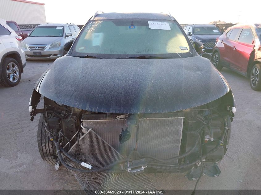2017 NISSAN ROGUE SV/SL - 5N1AT2MV2HC889760