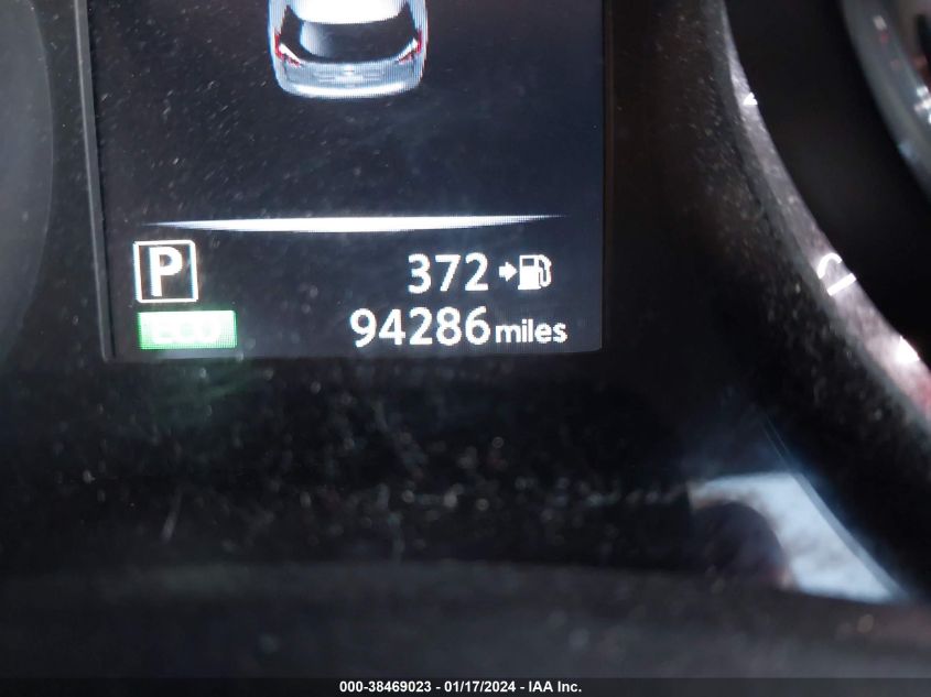 2017 NISSAN ROGUE SV/SL - 5N1AT2MV2HC889760