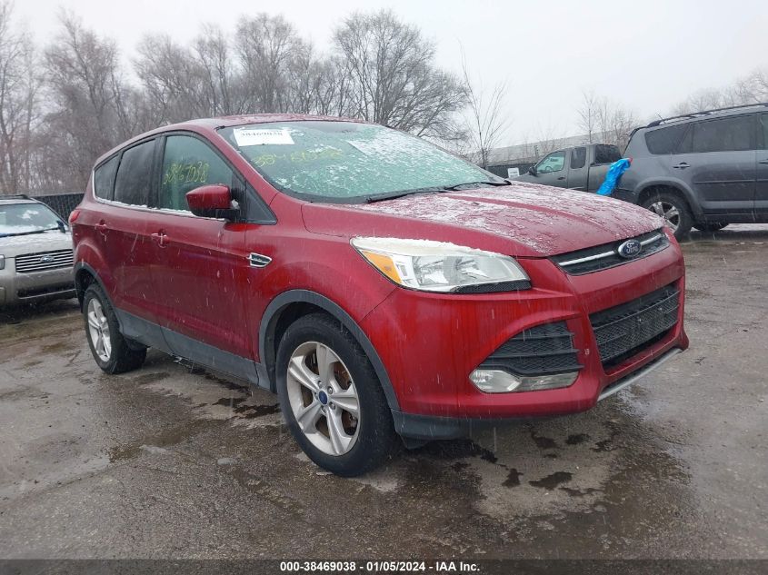 2014 FORD ESCAPE SE - 1FMCU0GX9EUA23972