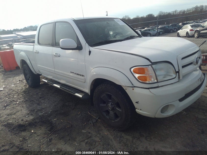 2004 TOYOTA TUNDRA