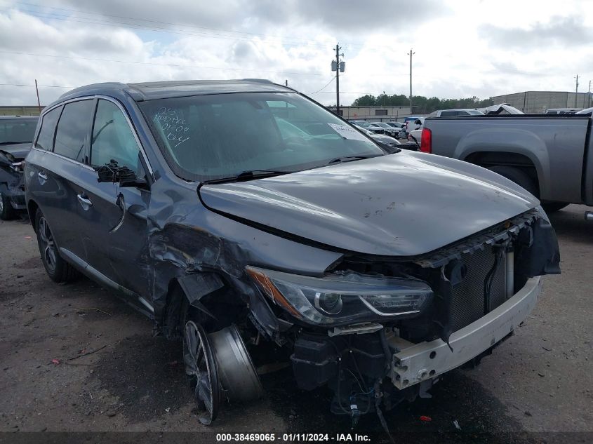 2018 INFINITI QX60 - 5N1DL0MM1JC500508