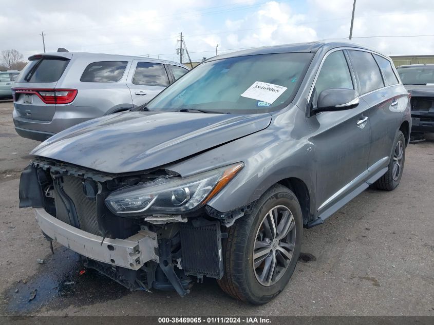 2018 INFINITI QX60 - 5N1DL0MM1JC500508