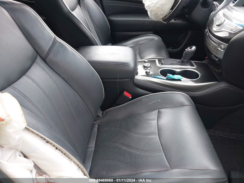 2018 INFINITI QX60 - 5N1DL0MM1JC500508