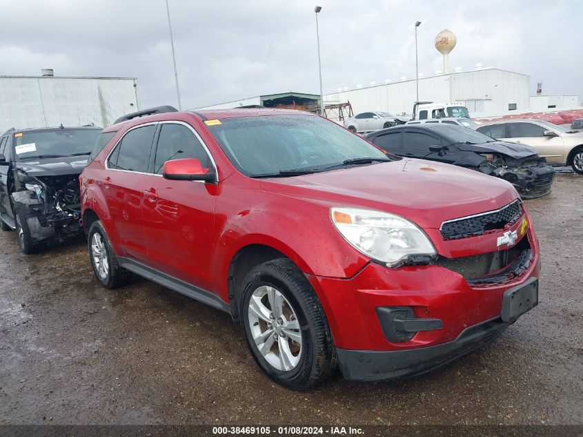 2015 CHEVROLET EQUINOX 1LT - 1GNALBEK9FZ131411