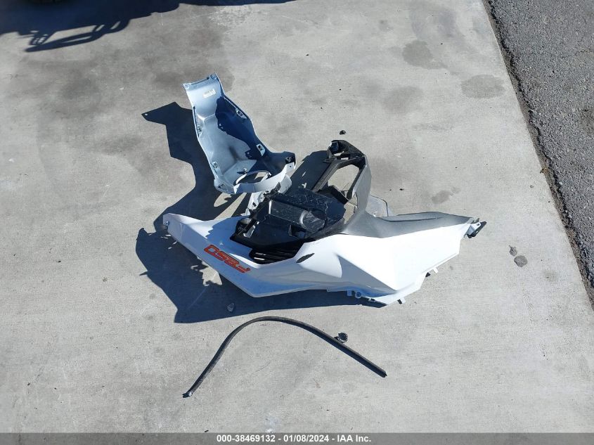 2023 BMW F 850 GS ADVENTURE WB10K0309P6G56842