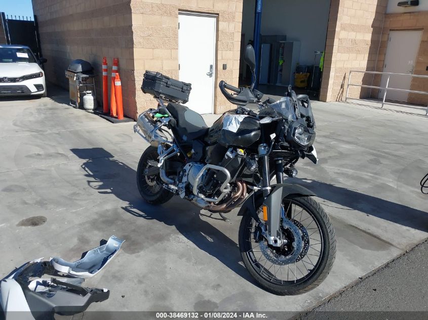 2023 BMW F 850 GS ADVENTURE - WB10K0309P6G56842