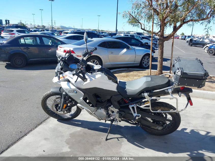2023 BMW F 850 GS ADVENTURE WB10K0309P6G56842
