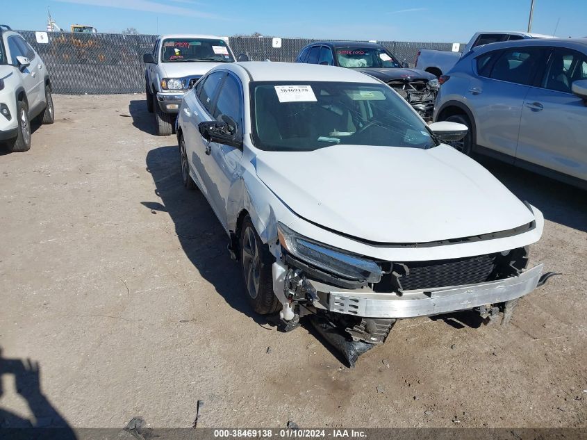 2020 HONDA INSIGHT EX - 19XZE4F59LE005910