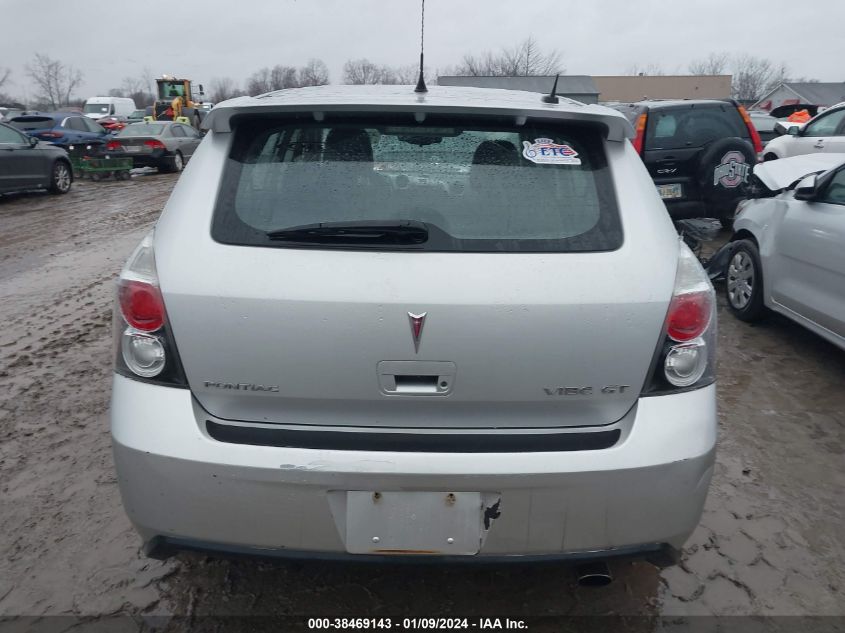 5Y2SR67029Z448868 | 2009 PONTIAC VIBE