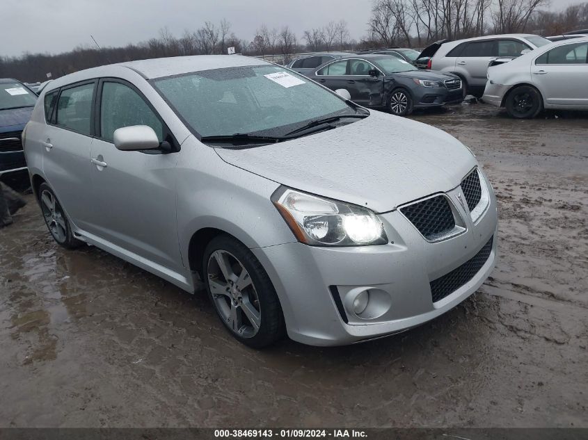 5Y2SR67029Z448868 | 2009 PONTIAC VIBE