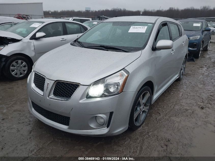 5Y2SR67029Z448868 | 2009 PONTIAC VIBE