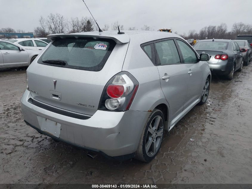 5Y2SR67029Z448868 | 2009 PONTIAC VIBE