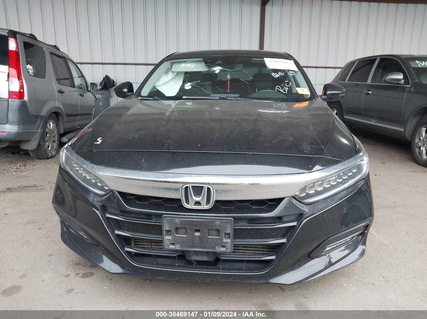VIN 1HGCV2F97KA024309 2019 HONDA ACCORD TOURING