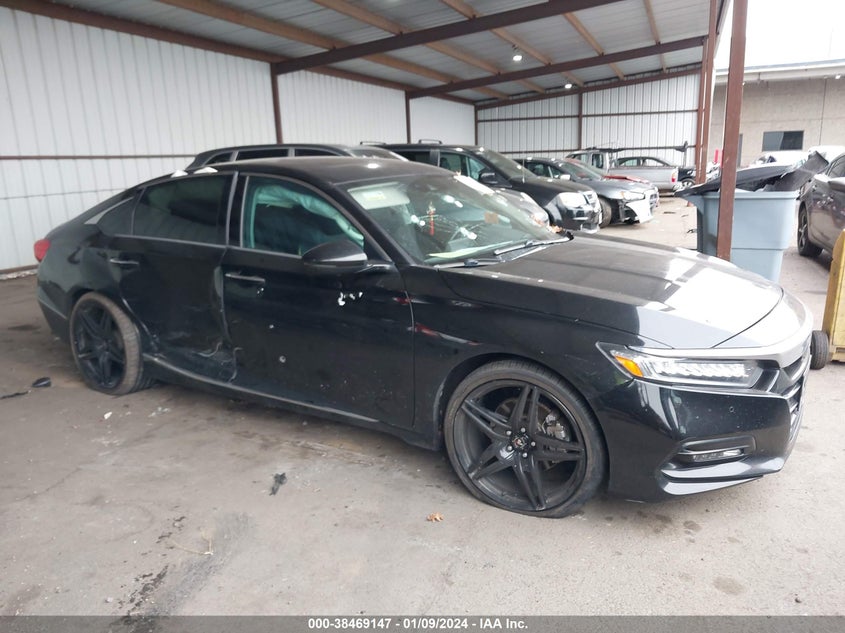 VIN 1HGCV2F97KA024309 2019 HONDA ACCORD TOURING