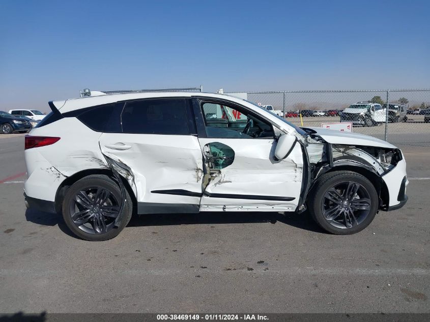 2021 ACURA RDX A-SPEC - 5J8TC1H63ML015665