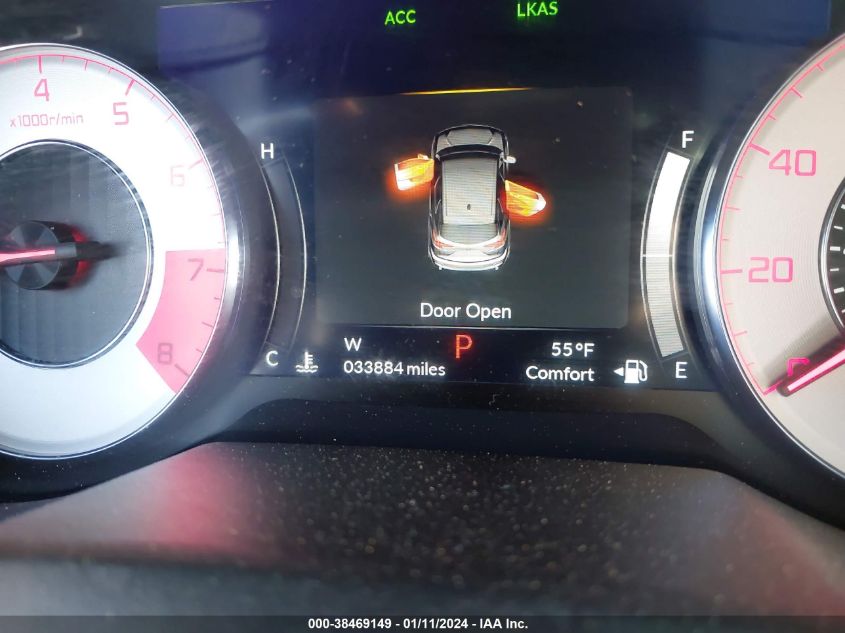 2021 ACURA RDX A-SPEC - 5J8TC1H63ML015665