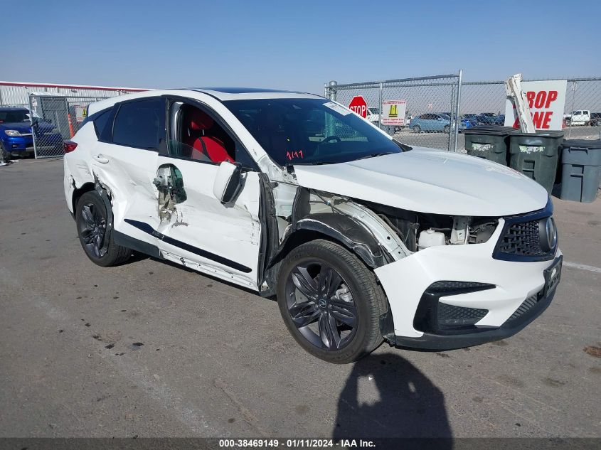 2021 ACURA RDX A-SPEC - 5J8TC1H63ML015665