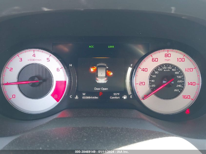 2021 ACURA RDX A-SPEC - 5J8TC1H63ML015665