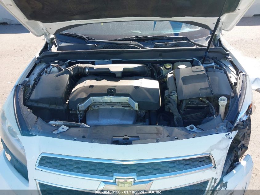 2013 CHEVROLET MALIBU 2LT - 1G11E5SA6DF183599