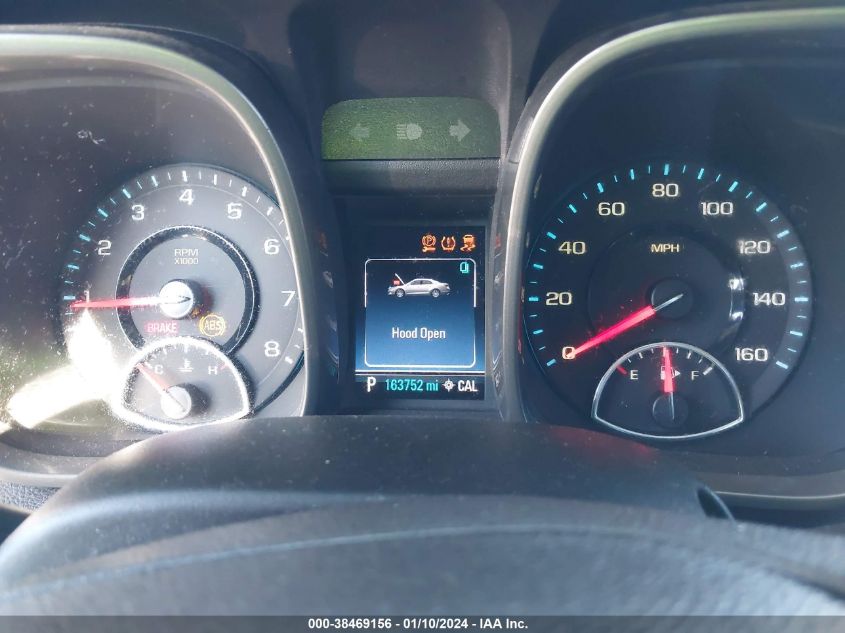 2013 CHEVROLET MALIBU 2LT - 1G11E5SA6DF183599