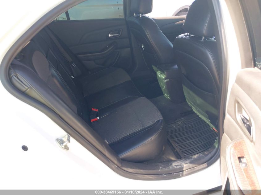 2013 CHEVROLET MALIBU 2LT - 1G11E5SA6DF183599