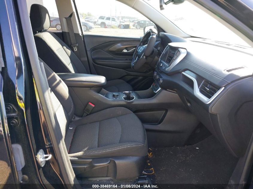 2022 GMC TERRAIN SLE - 3GKALMEV4NL300517