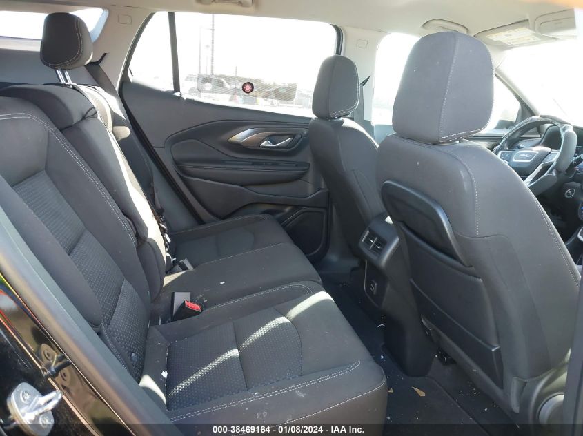 2022 GMC TERRAIN SLE - 3GKALMEV4NL300517