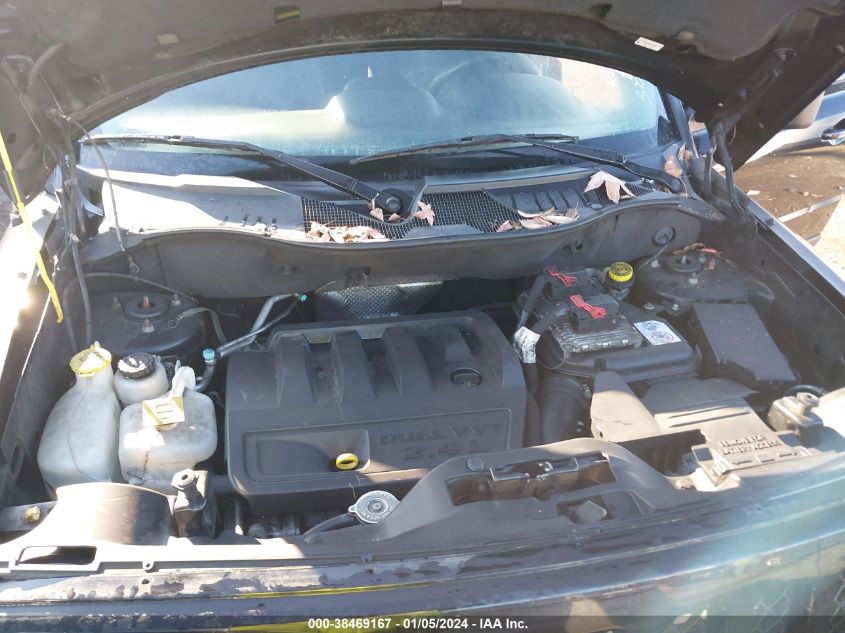 2015 JEEP PATRIOT SPORT - 1C4NJPBB7FD118297